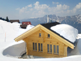 Berghütte Axalp