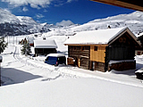 Berghaus Graubünden