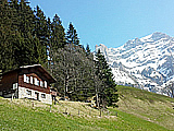 Berghaus mieten Adelboden