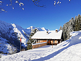 Weidli Lodge Frutigen-Bern