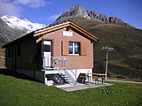 Maiensäss mieten Sedrun Graubünden