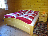 Berghütte Schlafzimmer