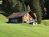 Berghaus mieten Berner Oberland