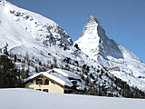 Skihütten Job Zermatt