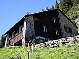 Hundsteinhütte SAC