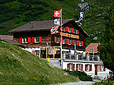 Freie Stelle Berghaus Piz Platta