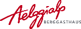Berggasthaus Aelggialp logo