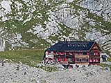 Sommersaison 2024 - Berghüttenarbeit
