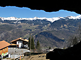 Jobangebot Berghütte Schweiz