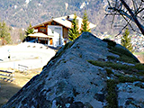 Jobangebot Berghütte Zentralschweiz