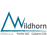 Wildhornhütte logo