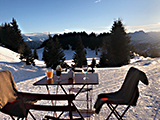 Winterjob Skihütte
