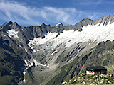 Bergseehütte SAC