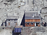 Oberaarjochhütte SAC